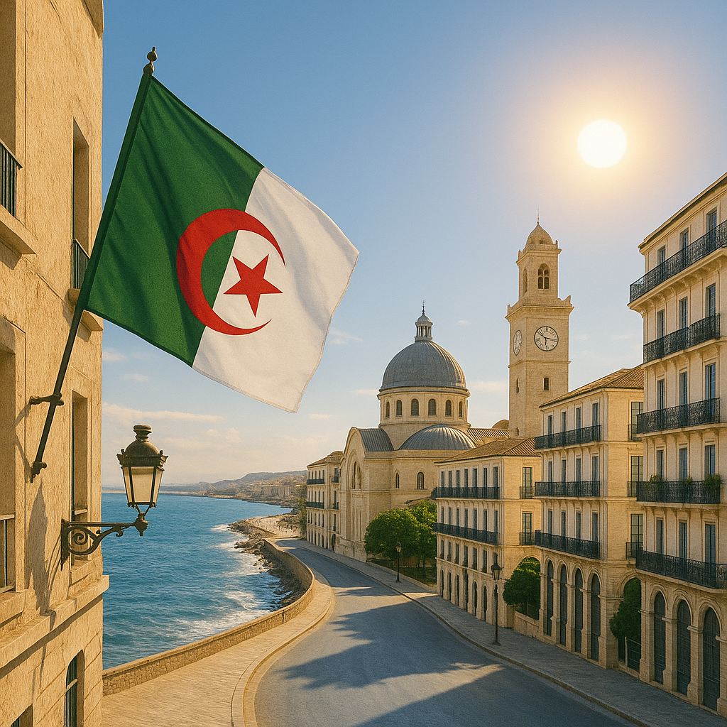 Collection - Algérie