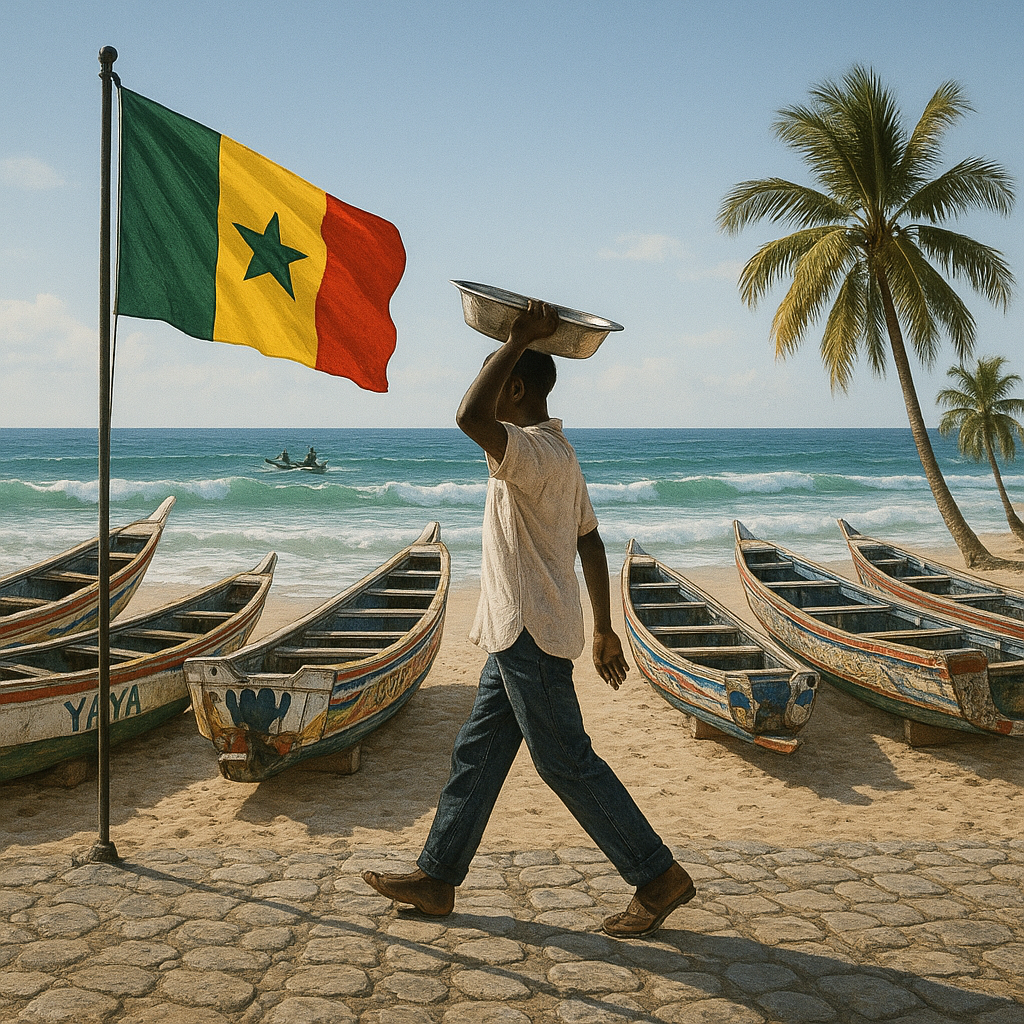 Collection - Sénégal