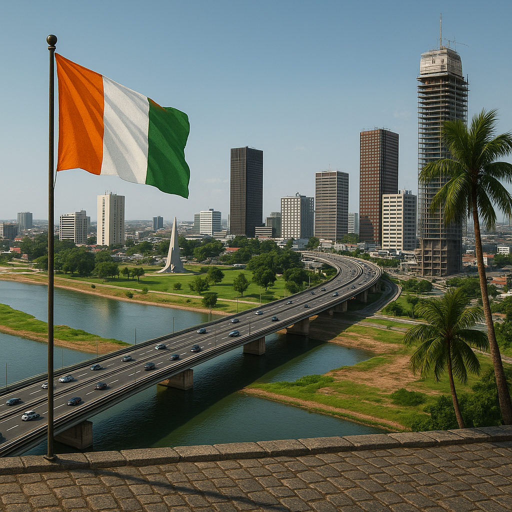 Collection - Côte d'ivoire